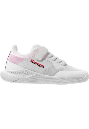 KOURTFLY - Handbollssko - blanc rouge noir