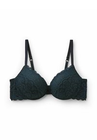 Niet geselecteerd, blue