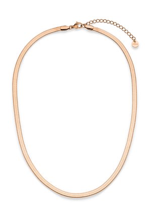 SLEEK  - Halskette - roségold