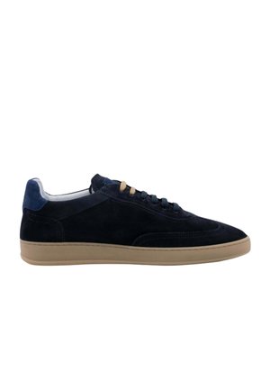 Sneakers basse - blu