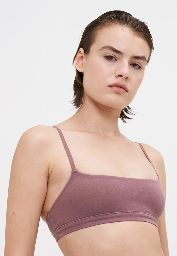 FLEX BRALETTE - Bustier - rose wood4