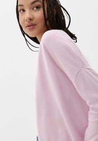 QS Cardigan - zartrosa