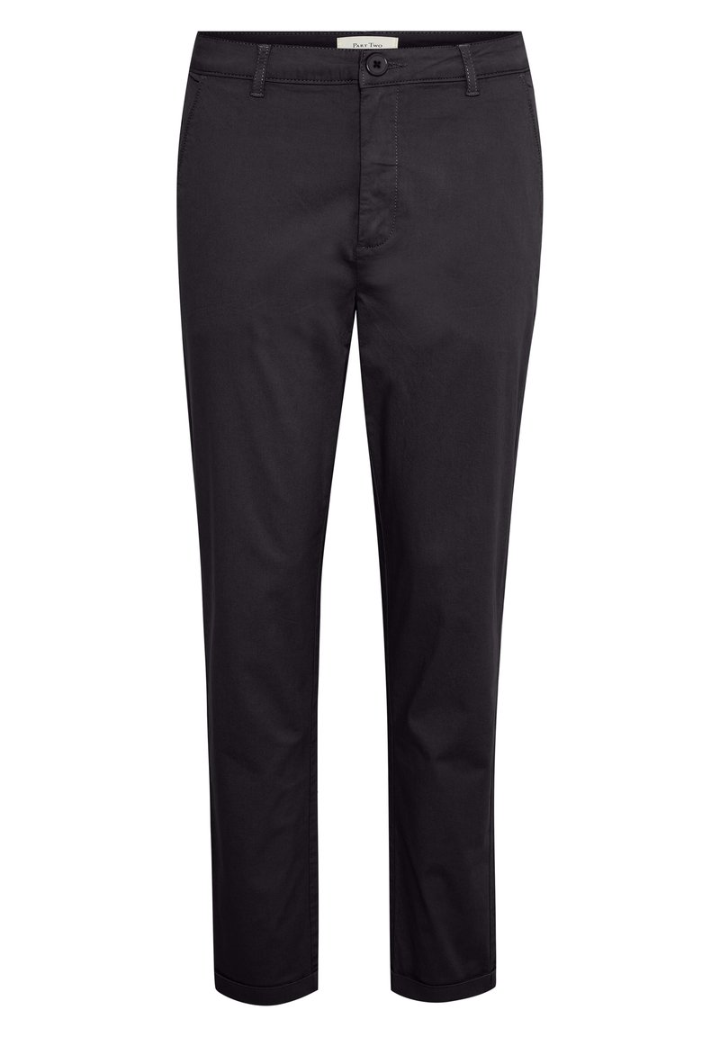 Part Two Chino donkerblauw