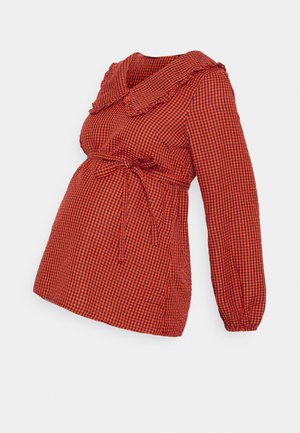 MLANDREA - Blusa - dusty rose