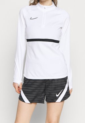 Sweatshirt - white