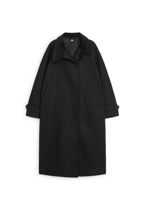 ARKET, Abrigo de invierno - black