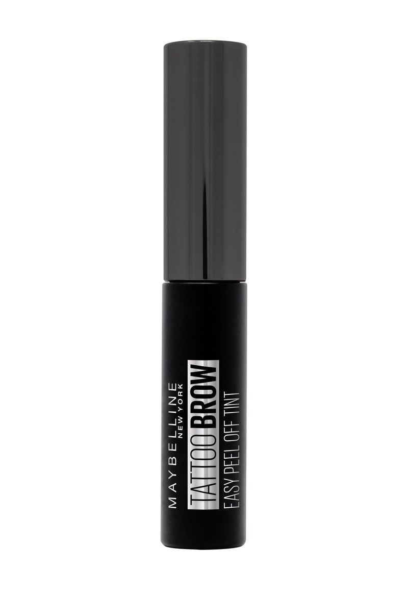 Maybelline New York Tattoo Brow Eyebrow Color Kredka Do Brwi 35 Black Czarny Zalando Pl
