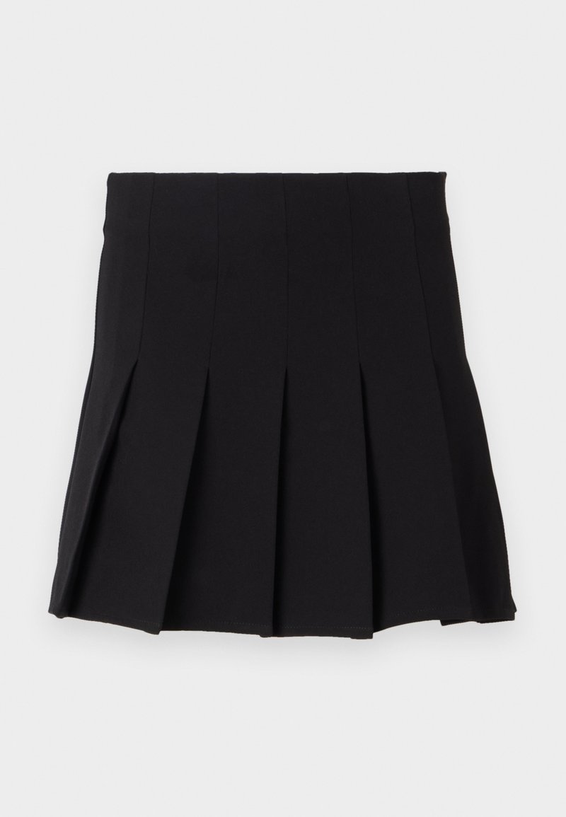 JDY Plooirok zwart
