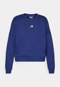 Unausgewählt, dark blue/white