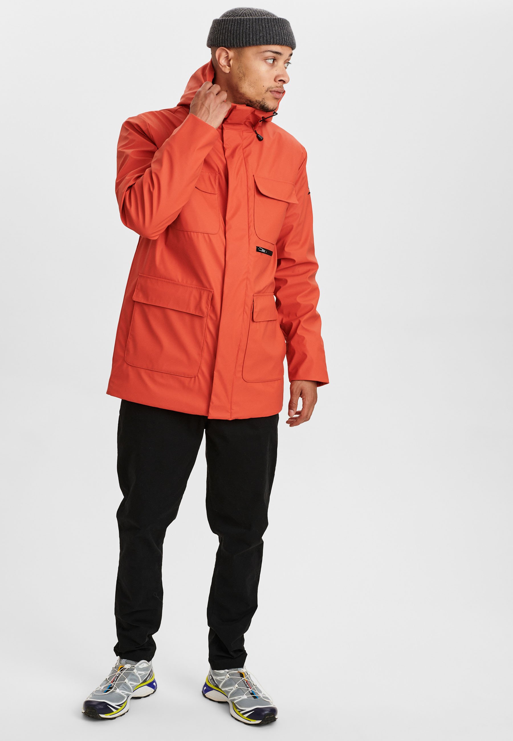Uomo THOMAS - Parka Uomo THOMAS - Parka