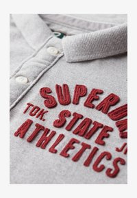 Niet geselecteerd, vintage sweat grey marl