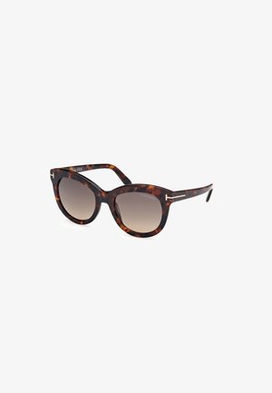 Tom Ford Occhiali da sole - dark havana gradient brown