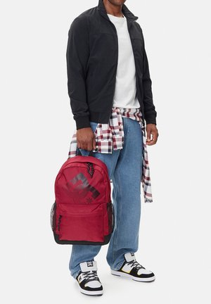 DC Shoes, DC SHOES BACKPACK UNISEX BURGUNDY DCI-P-004-08 - Backpack - burgundy