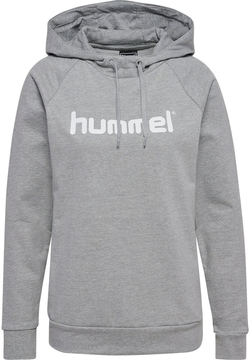Hummel Hoodie grijs