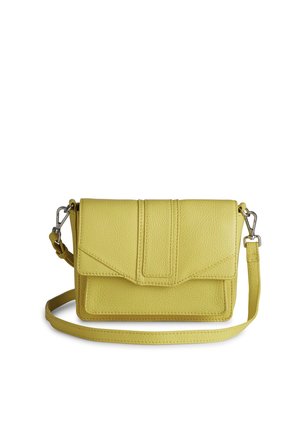 BECKYMBG - Schoudertas - electric yellow