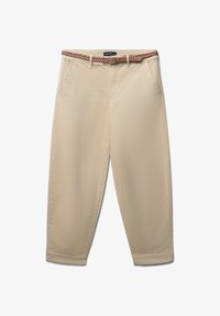 Non selezionato, beige chiaro