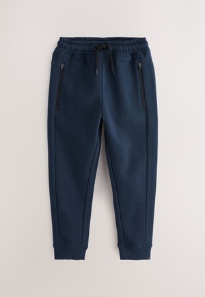 Next, 3 PACK SLIM FIT ZIP JOGGERS - Pantalon de survêtement - multi