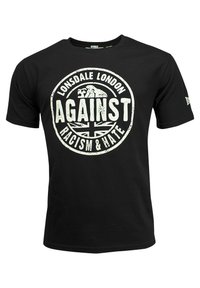 Tricou cu imprimeu - black