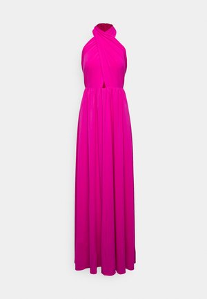 Halston JENIFER GOWN - Robe de cocktail - hibiscus
