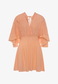 Unausgewählt, pfirsich