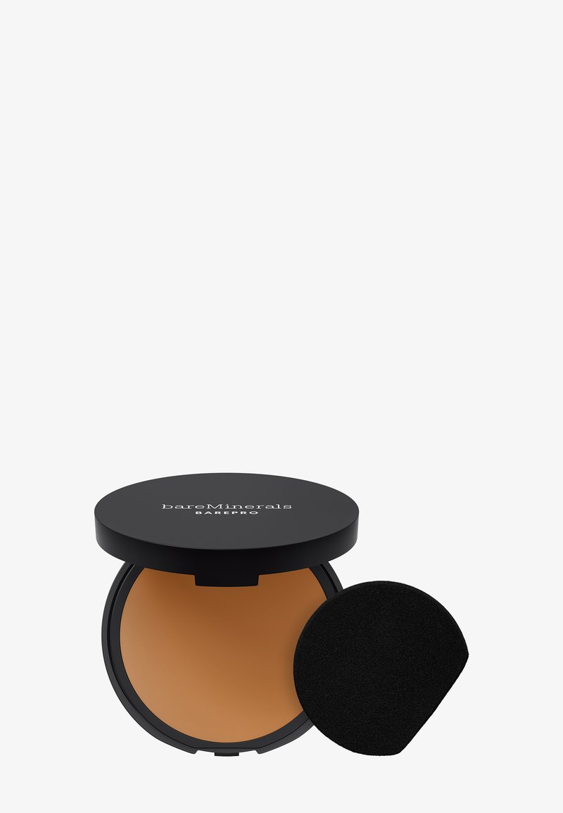 bareMinerals - BAREPRO 24HR SKIN PERFECTING POWDER FOUNDATION - Foundation - deep 50 neutral, Förstora