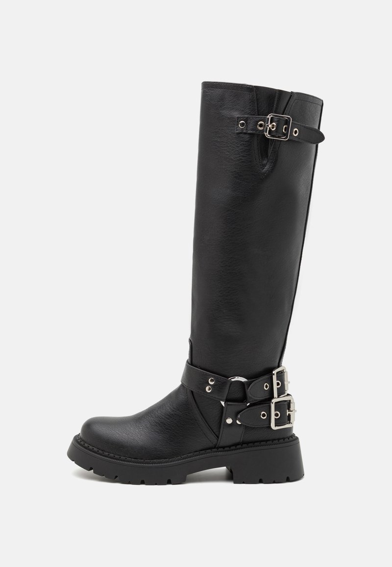 RAID WESTINN - Plateaustiefel - black