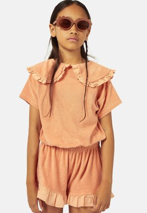 MIPOUNET RIZO AMALIA - Pantalones deportivos - apricot