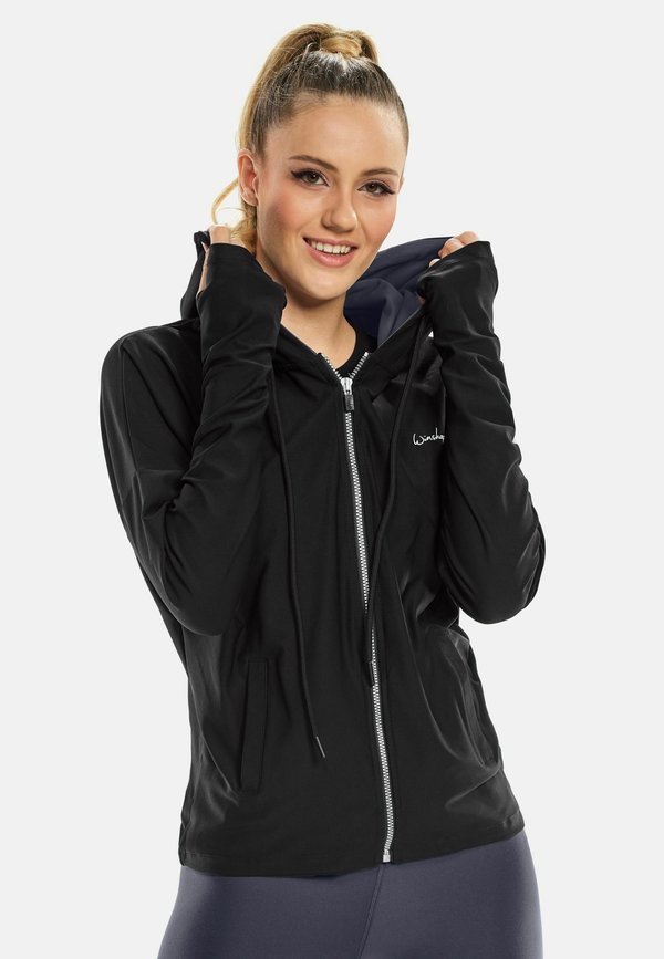 FUNCTIONAL COMFORT - Sweatjacke