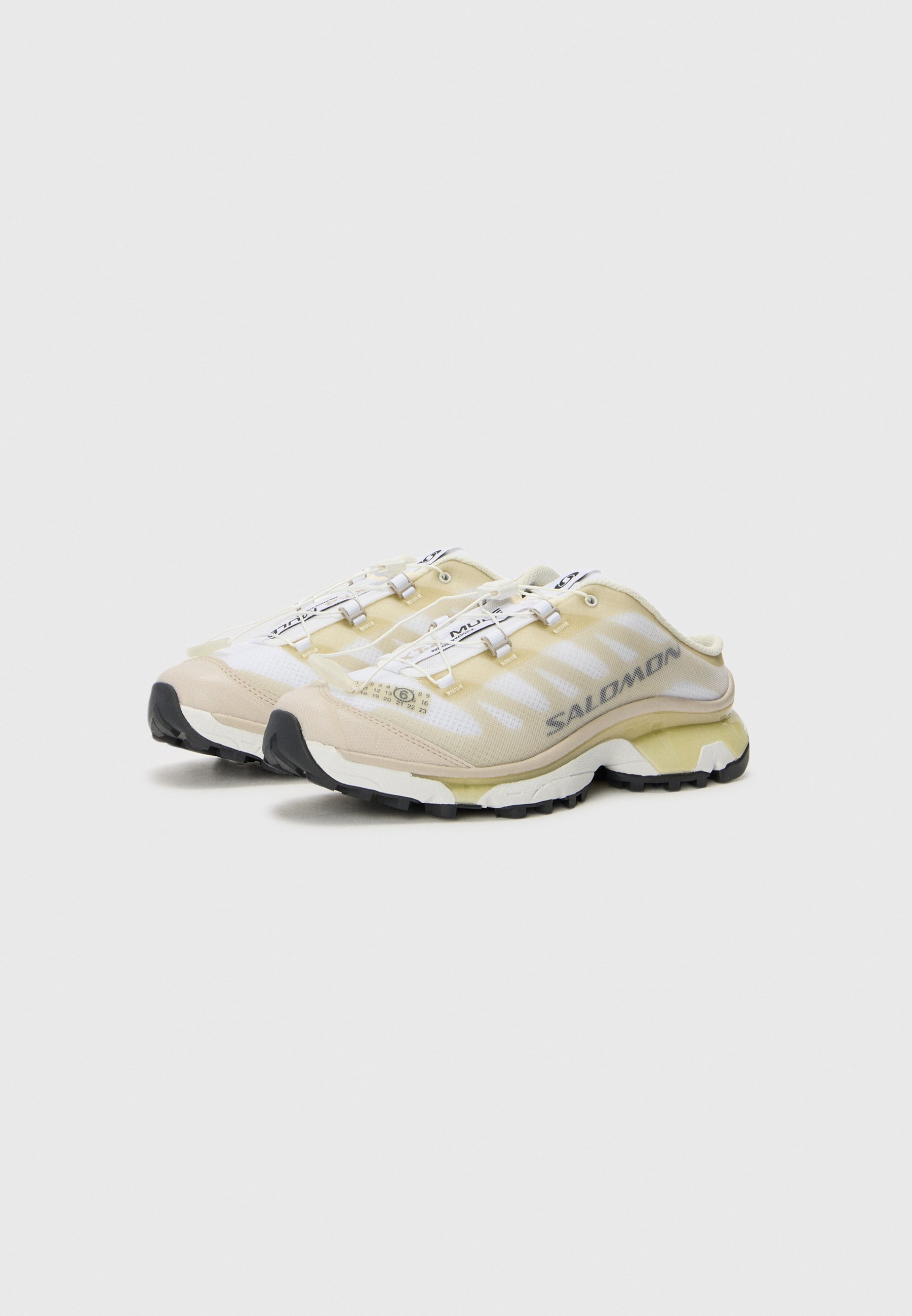 スニーカー MM6 Maison Margiela MM6 Maison Margiela Sneakers MM6 Maison Margiela - Sneakersy niskie/szary - Zalando.pl