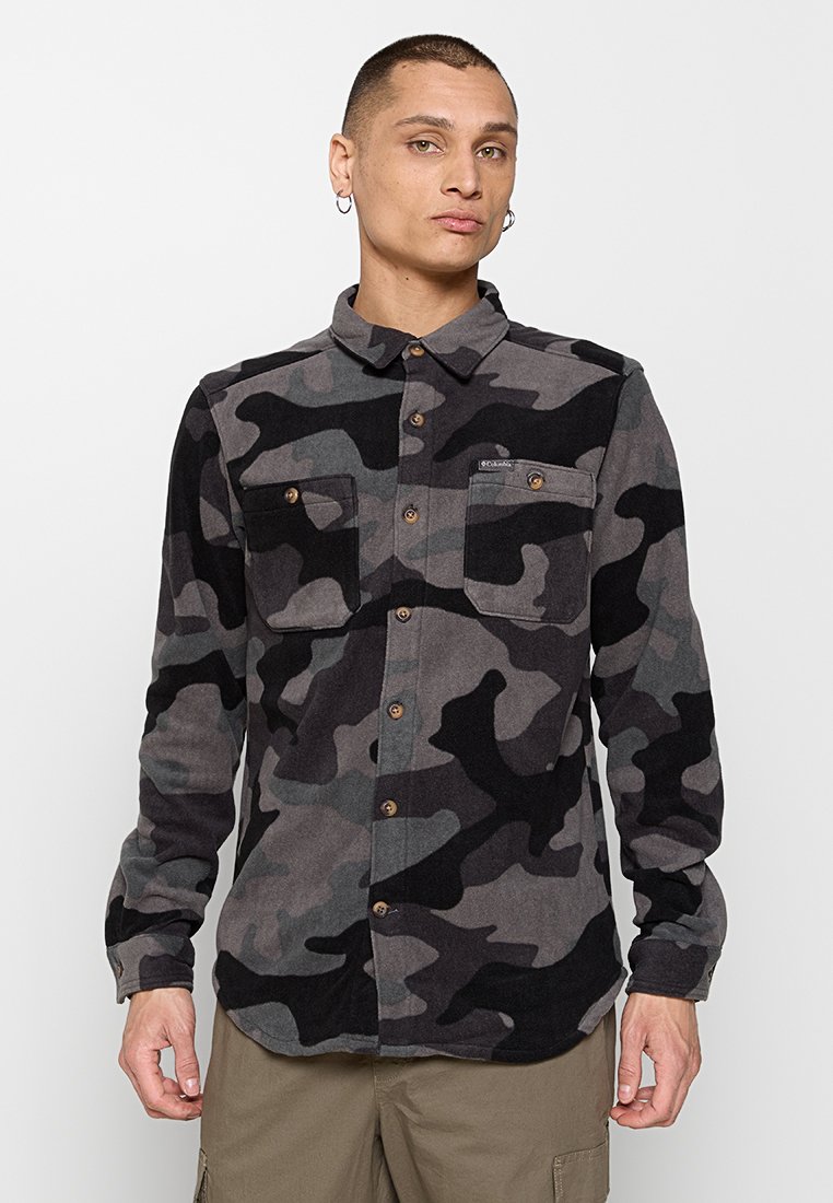Columbia Overhemd meerkleurig