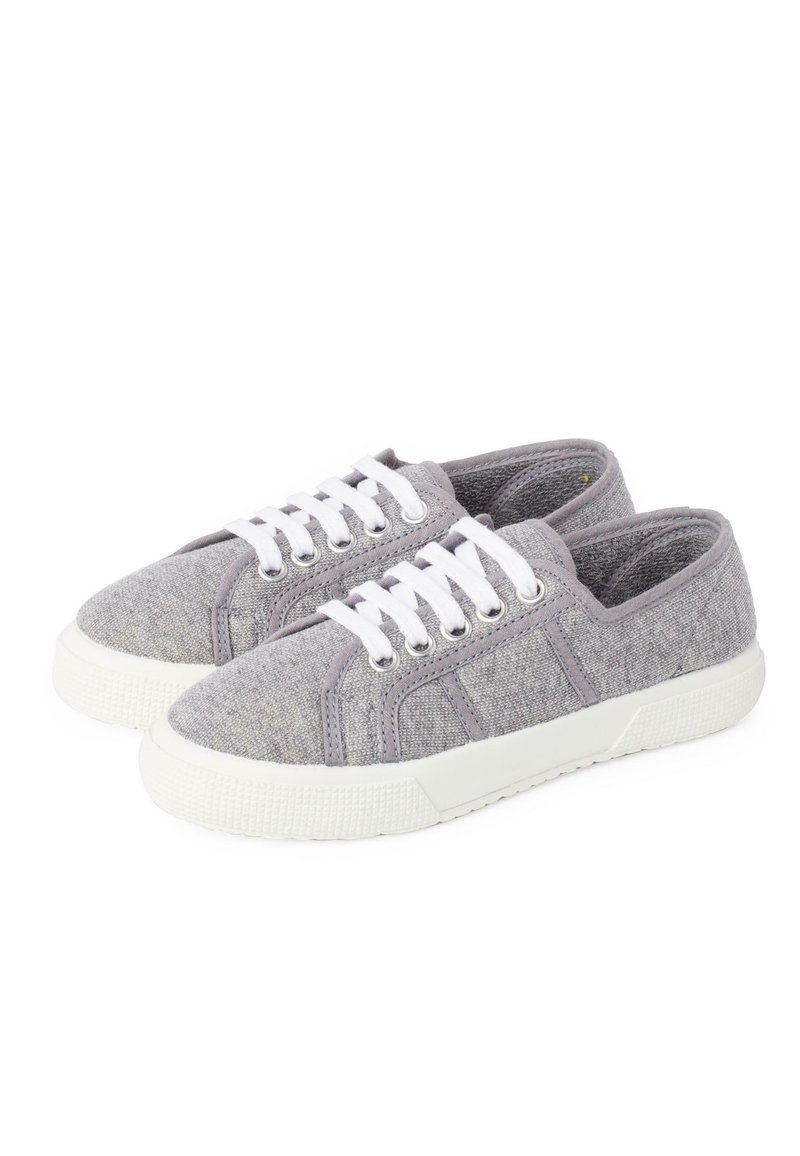 Kinder Sneaker low | Pisamonas ORGÁNICO Sneaker low gris/grau - QW34202 Kinder Sneaker low | Pisamonas ORGÁNICO Sneaker low gris/grau - QW34202