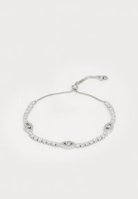 KAOMAMAR - Bracelet - silver-coloured/clear multi-coloured