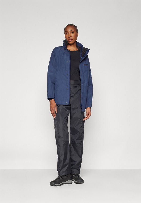 GLISSADE - Waterproof jacket - dusk4