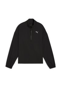 STRONG JACKET - Windbreakers - black
