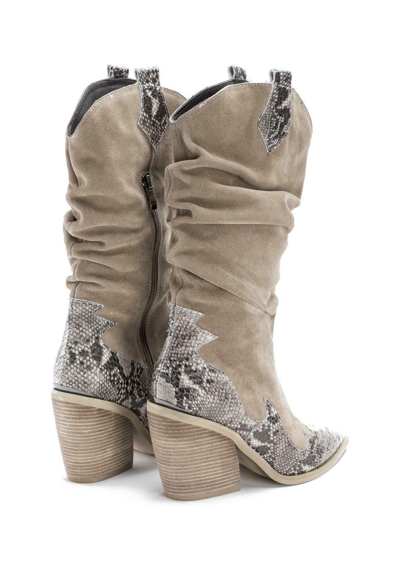 Alma en Pena NENUFAR - Botas camperas - sand/tierra - Zalando.es