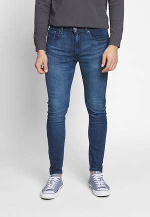 Jeansy Skinny Fit