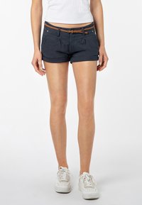 Unausgewählt, dark blue