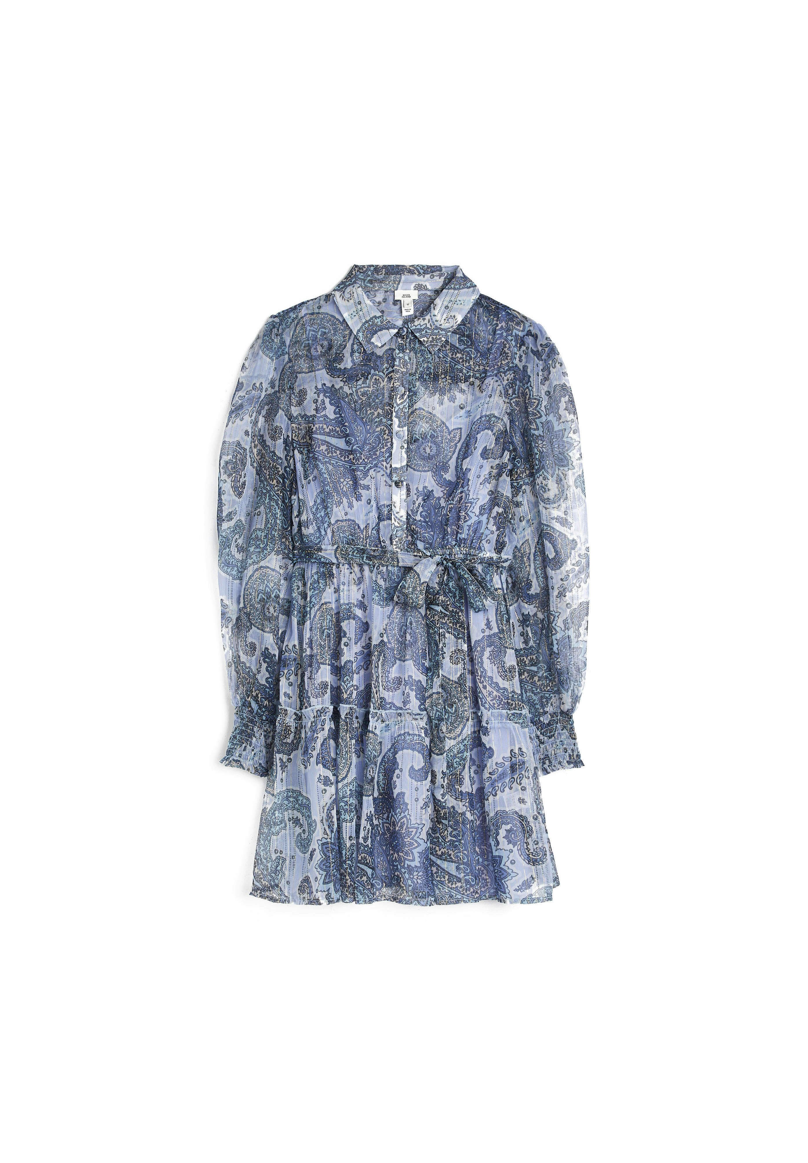 Shirt dress