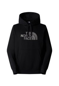 DREW PEAK - Jersey con capucha - tnf black