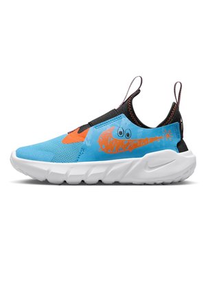 NIKE FLEX RUNNER 2 LIL (PSV) - Chaussures de running sur route - blue lightning/total orange-black-white