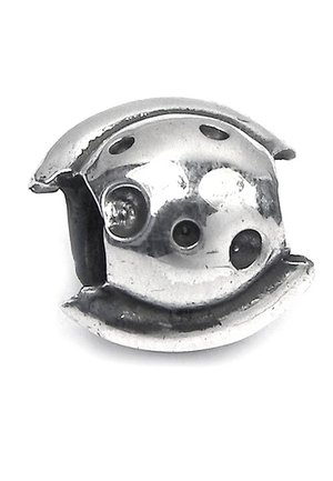 BEADS PLANET - Charms - silberfarben