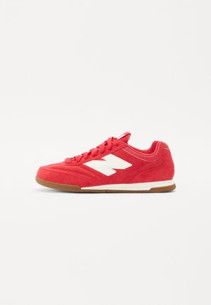 RC42 UNISEX - Sneaker low - red/white