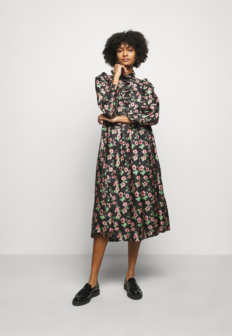 Damen Bekleidung | Lovechild IVY Blusenkleid multi/mehrfarbig - AO26122 Damen Bekleidung | Lovechild IVY Blusenkleid multi/mehrfarbig - AO26122