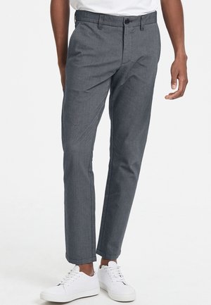 Kostymbyxor - dark blue