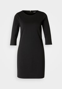 ONLBRILLIANT DRESS - Jerseyklänning - black