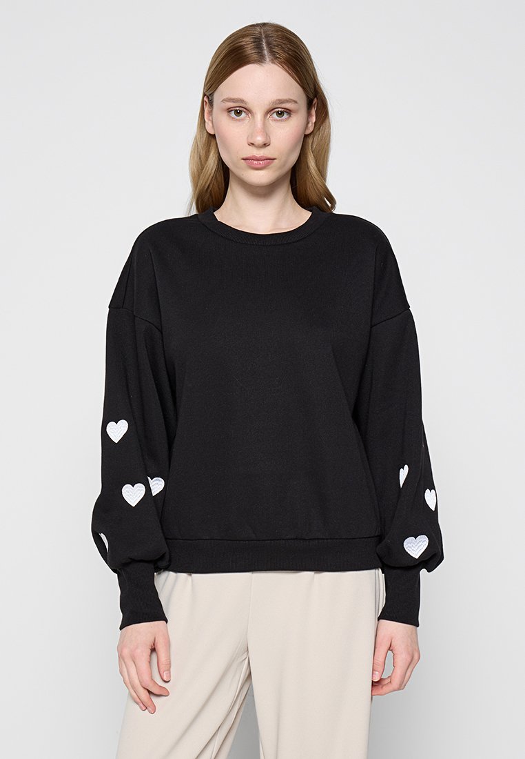 Only Sweater zwart Only Sweater zwart