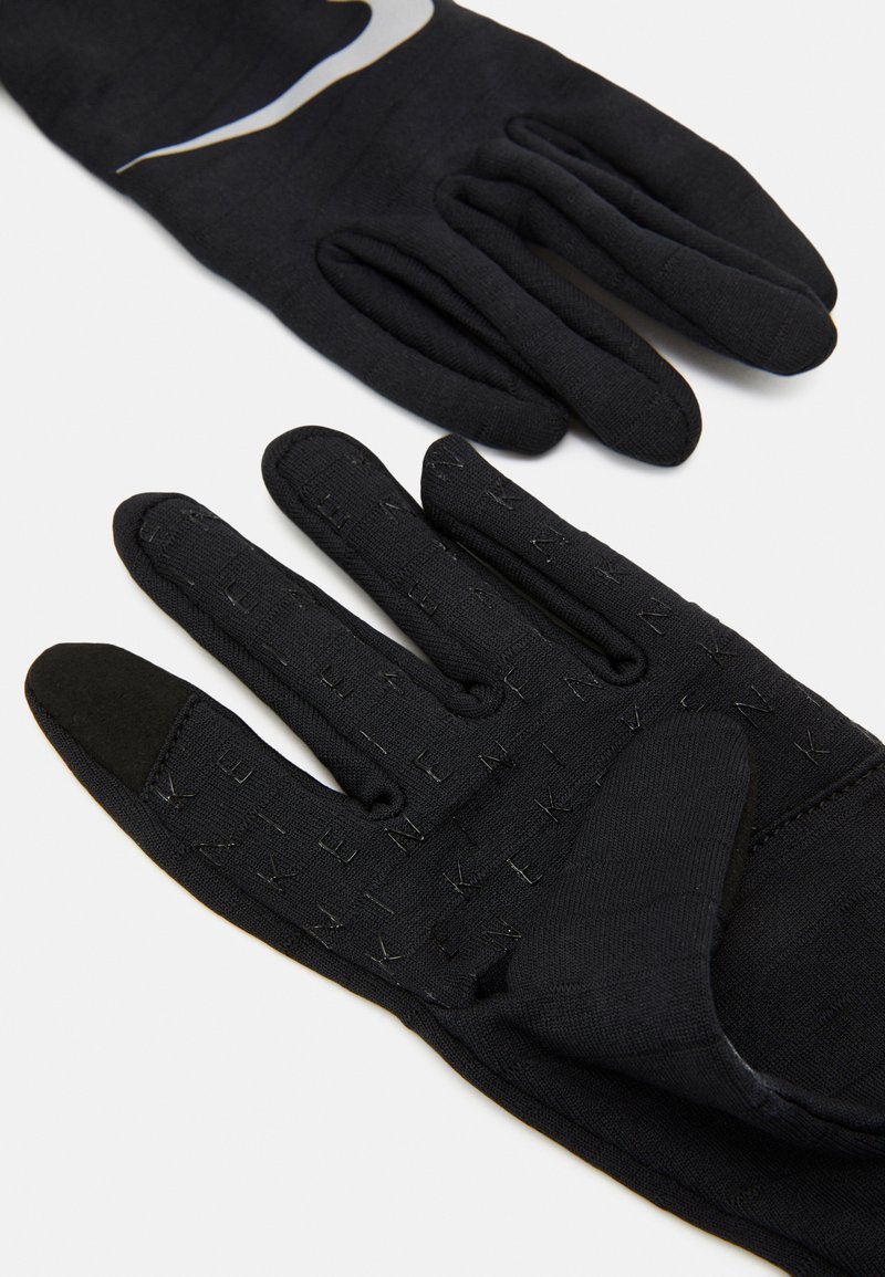 nike performance men's run dry hat and glove set fingerhandschuh