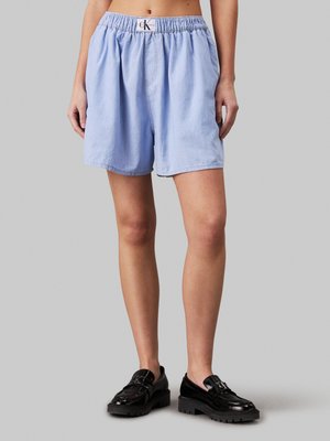 Short - denim light
