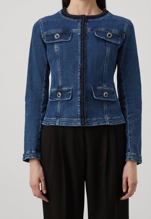 Giacca di jeans - blue denim