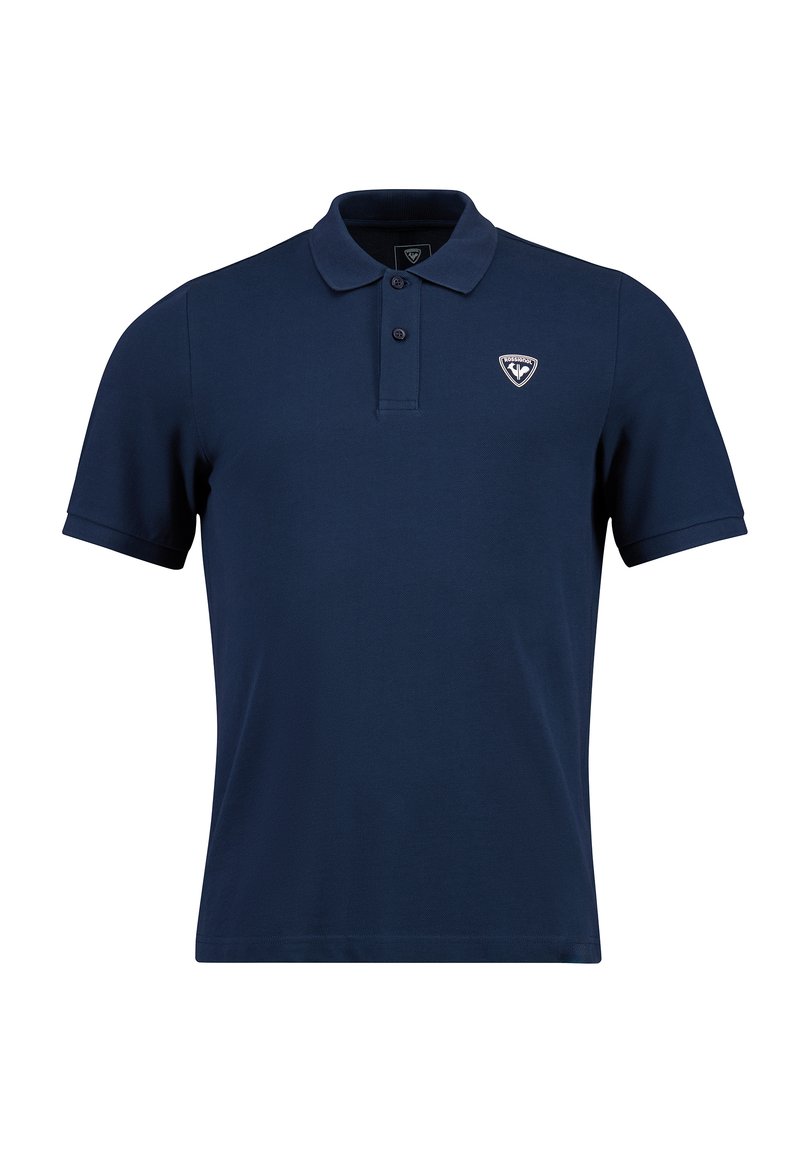 Rossignol Poloshirt donkerblauw